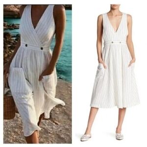 Free People Diana Wrap Dress